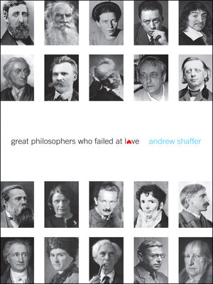 cover image of Great Philosophers Who Failed at Love